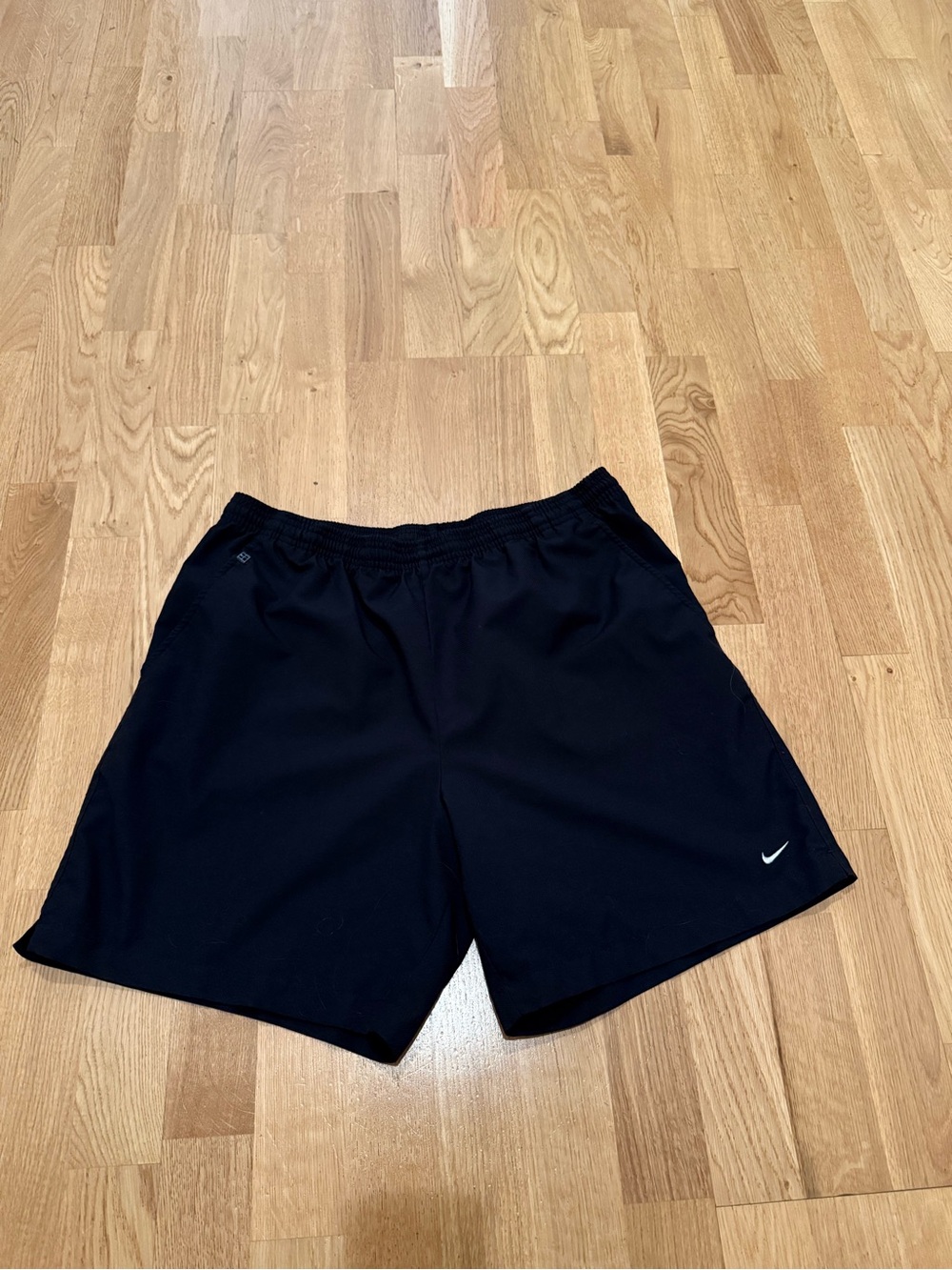 Nike Black Men's Athletic Training Shorts
